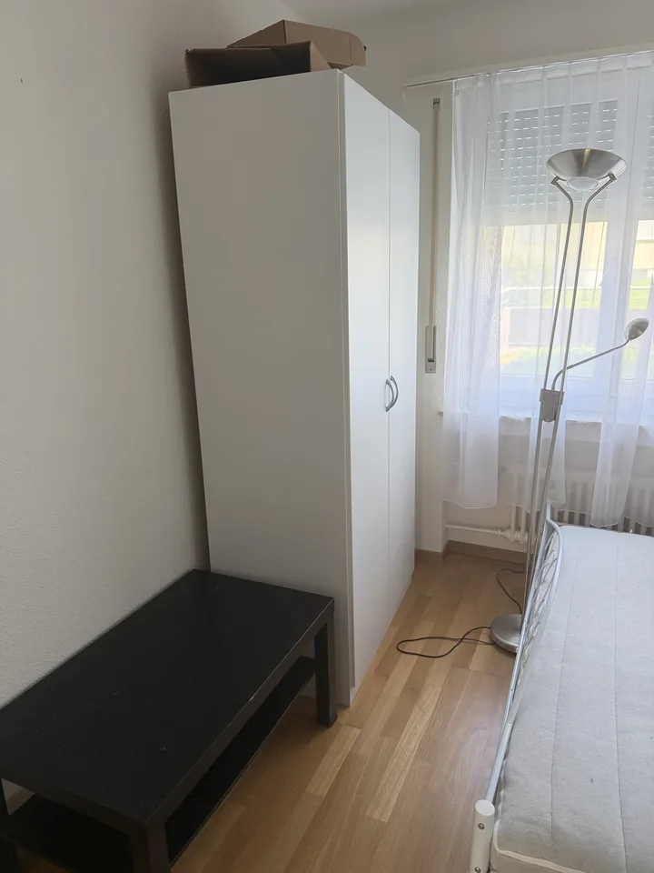 Zimmer WG zu Untermieter ab 31 August "