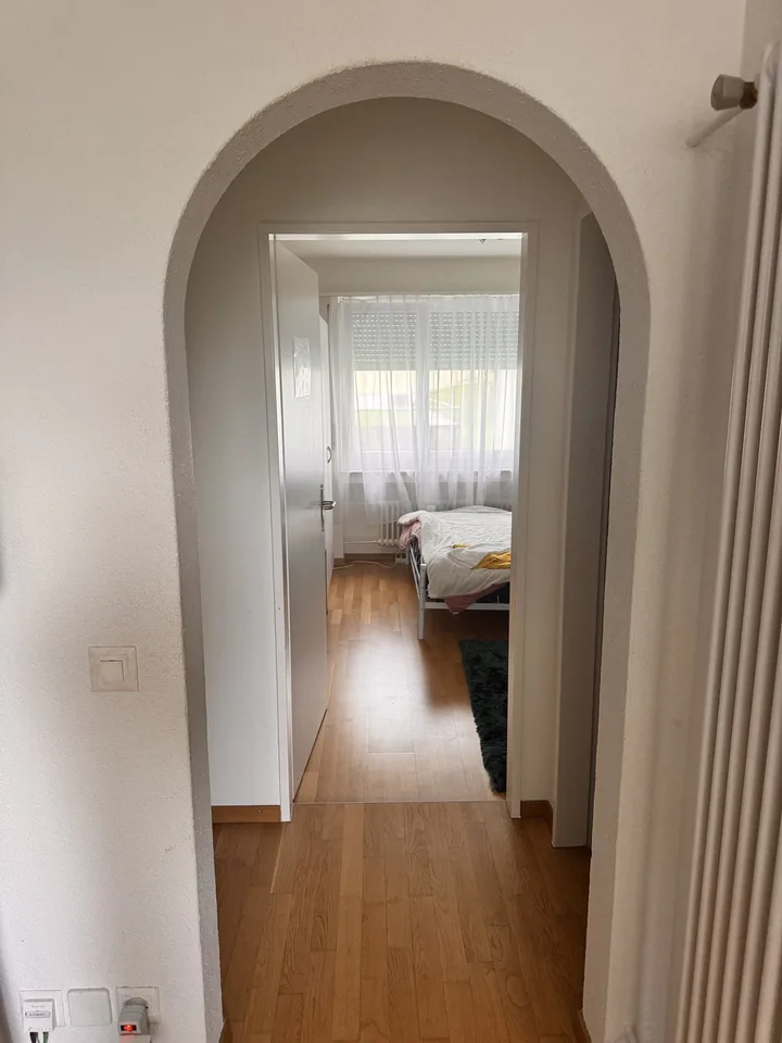Zimmer WG zu Untermieter ab 31 August "