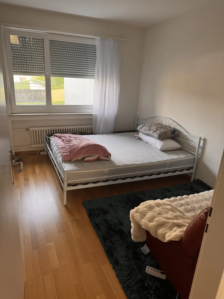 Zimmer WG zu Untermieter ab 31 August "