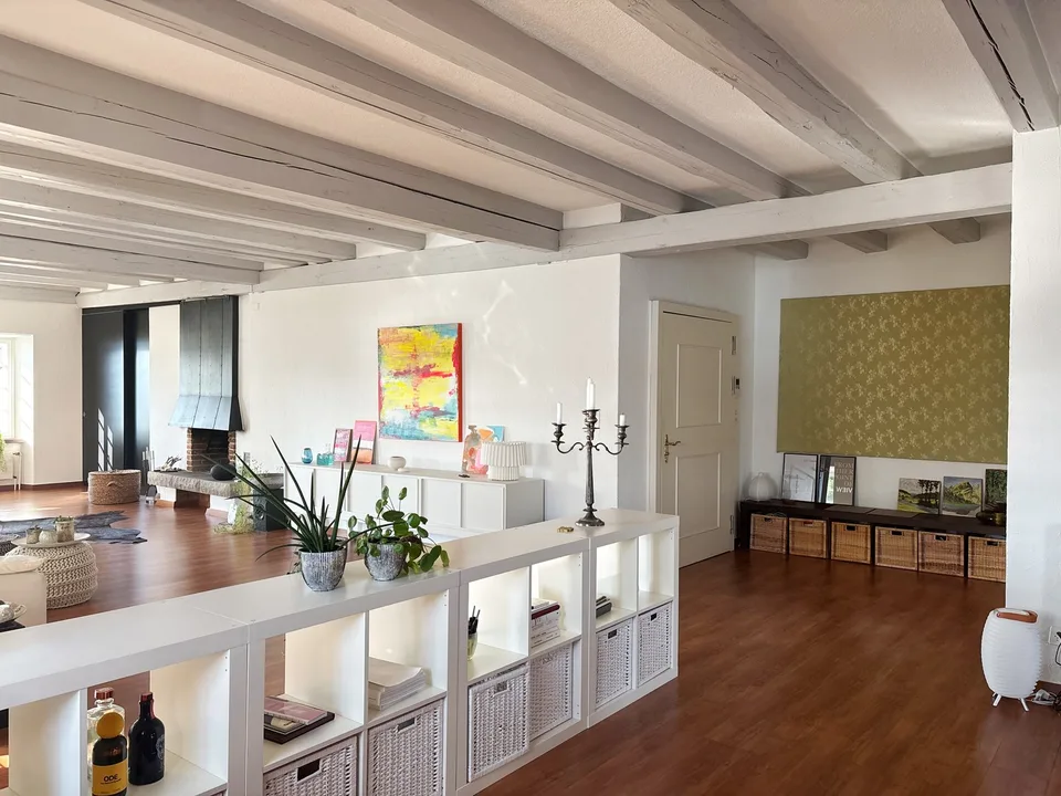 Schönes Zimmer in WG mit Blick auf den See und Badeplatz in nächster Umgebung