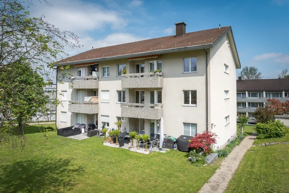 Einzelgarage zu vermieten