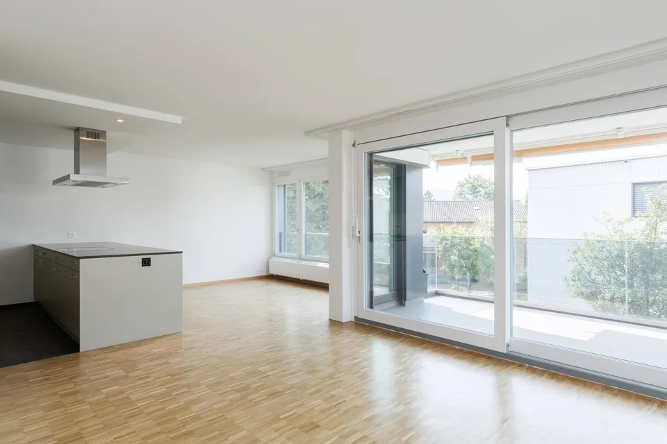 4.5 Zimmerwohnung - hell & gut gelegen