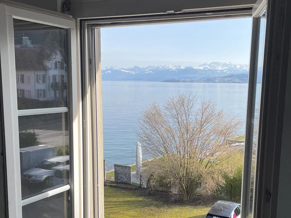 Bürogemeinschaft direkt am See