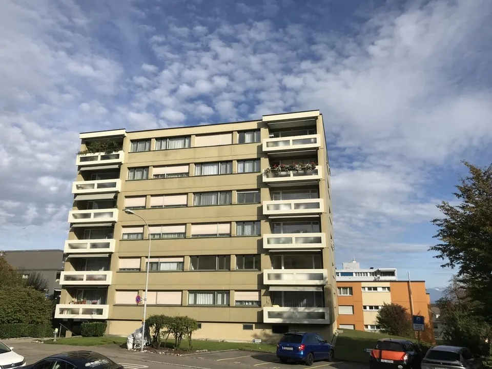 Einstellplätze in Au-Wädenswil mieten