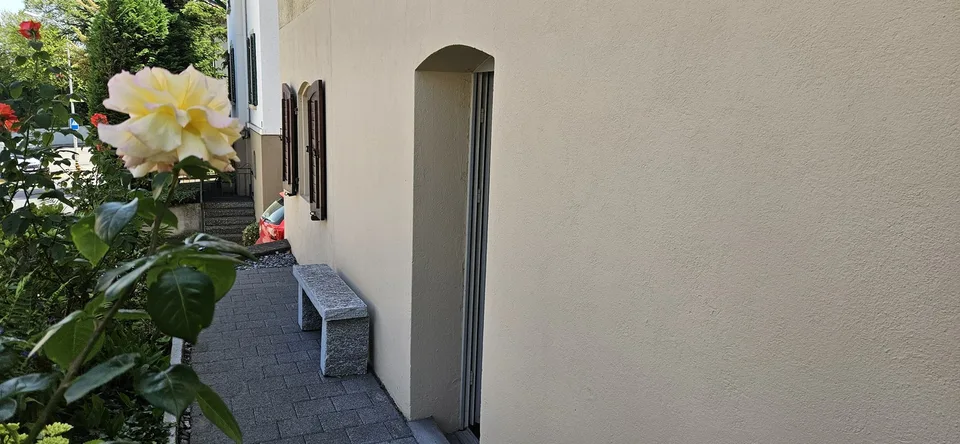 Büro oder Hobbyraum