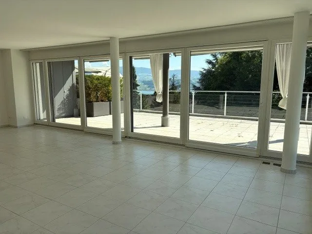 Grosszügige Terrassenwohnung in Männedorf