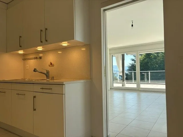 Grosszügige Terrassenwohnung