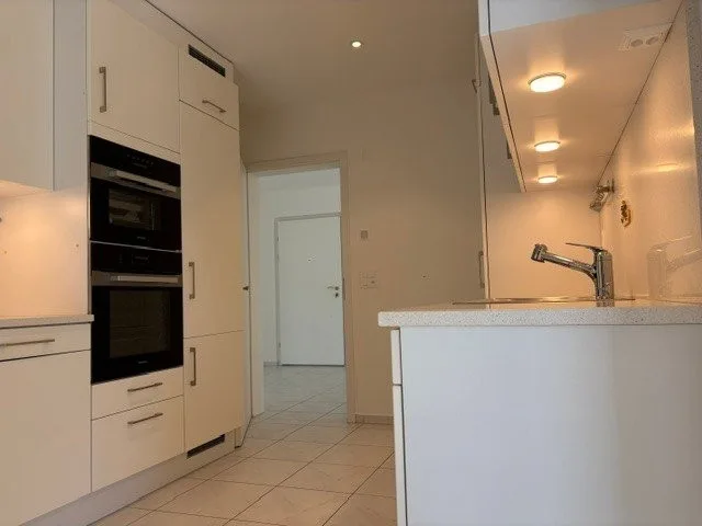 Grosszügige Terrassenwohnung