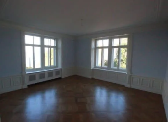 Charmante 2.5 Zimmer- Altbauwohnung mit traumhaftem Rundumblick auf den Zürichsee