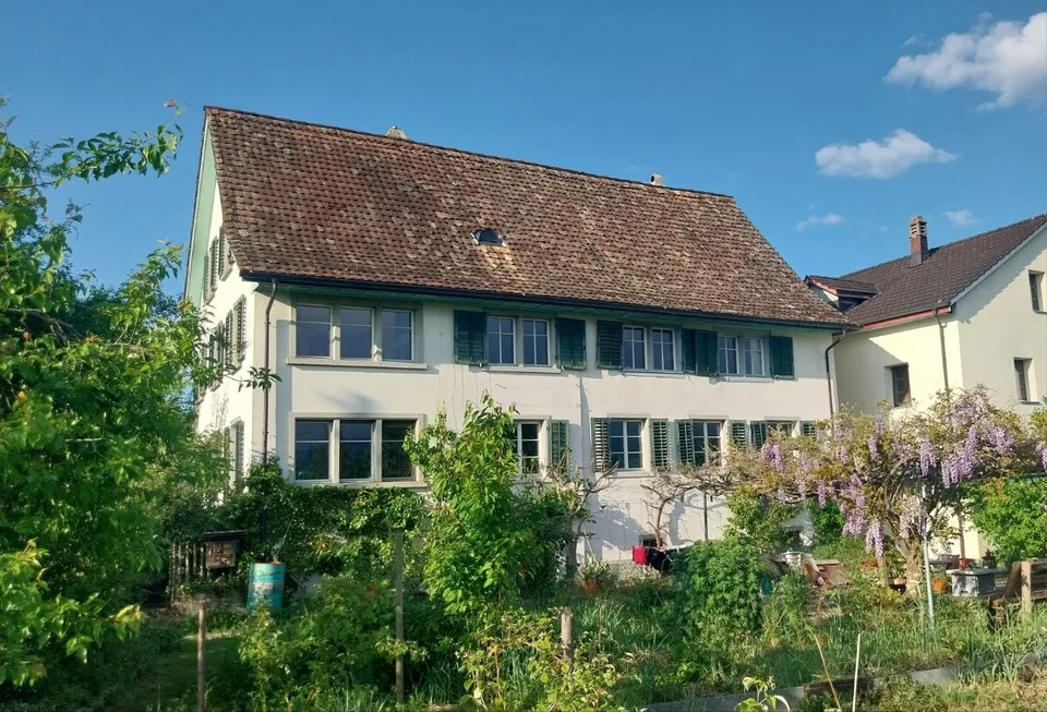 Zimmer in 7er-WG in charmantem Landhaus