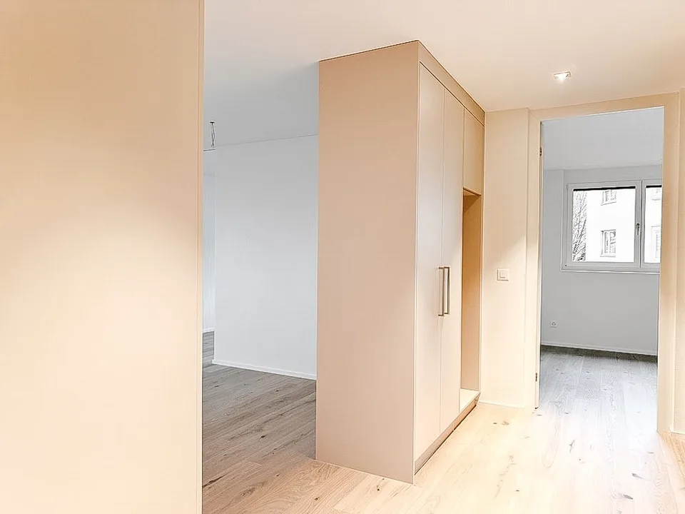 Attraktive 3½ Zimmerwohnung im steuergünstigen Bäch SZ