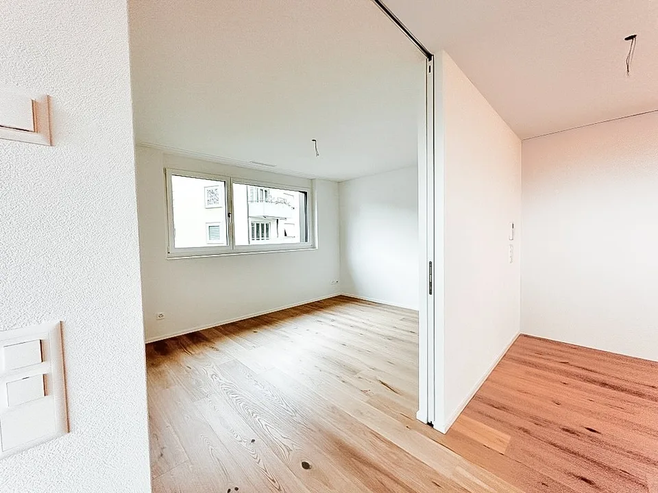 Attraktive 3½ Zimmerwohnung im steuergünstigen Bäch SZ