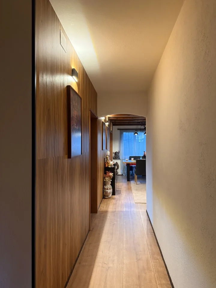Lakeview in Rüschlikon – Recently Renovated, Long-Term