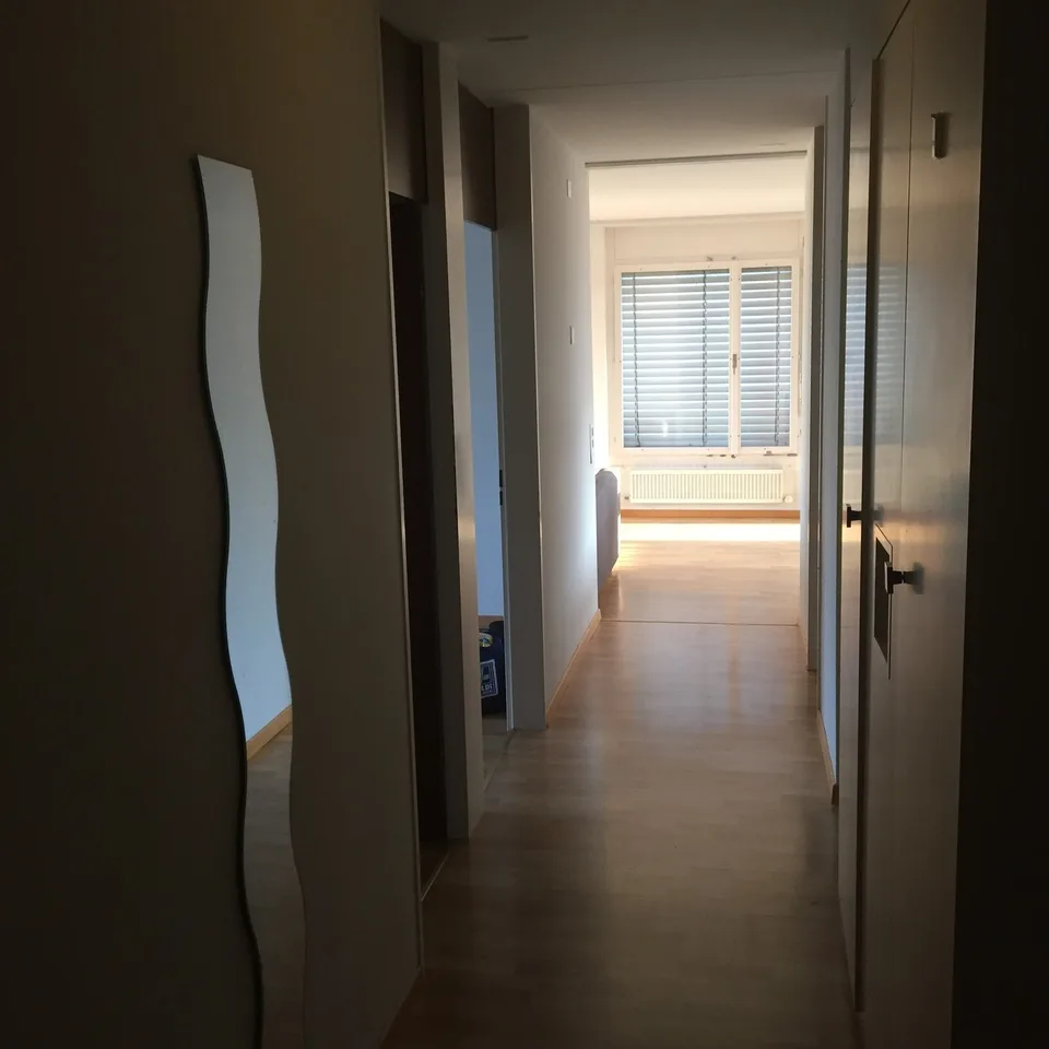WG Zimmer ca. 15 Min entfernt vom Bahnhof Wädenswil