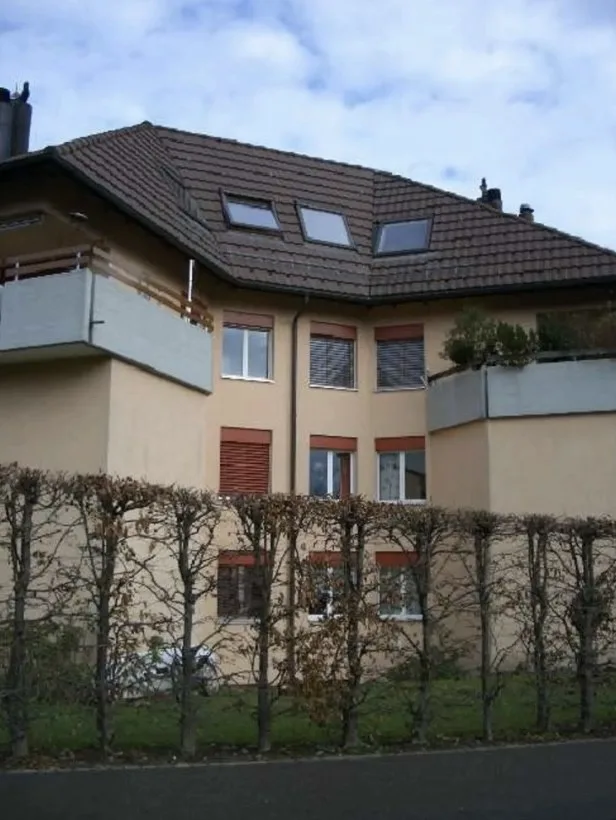 1. WG Zimmer mit eigenem Bad