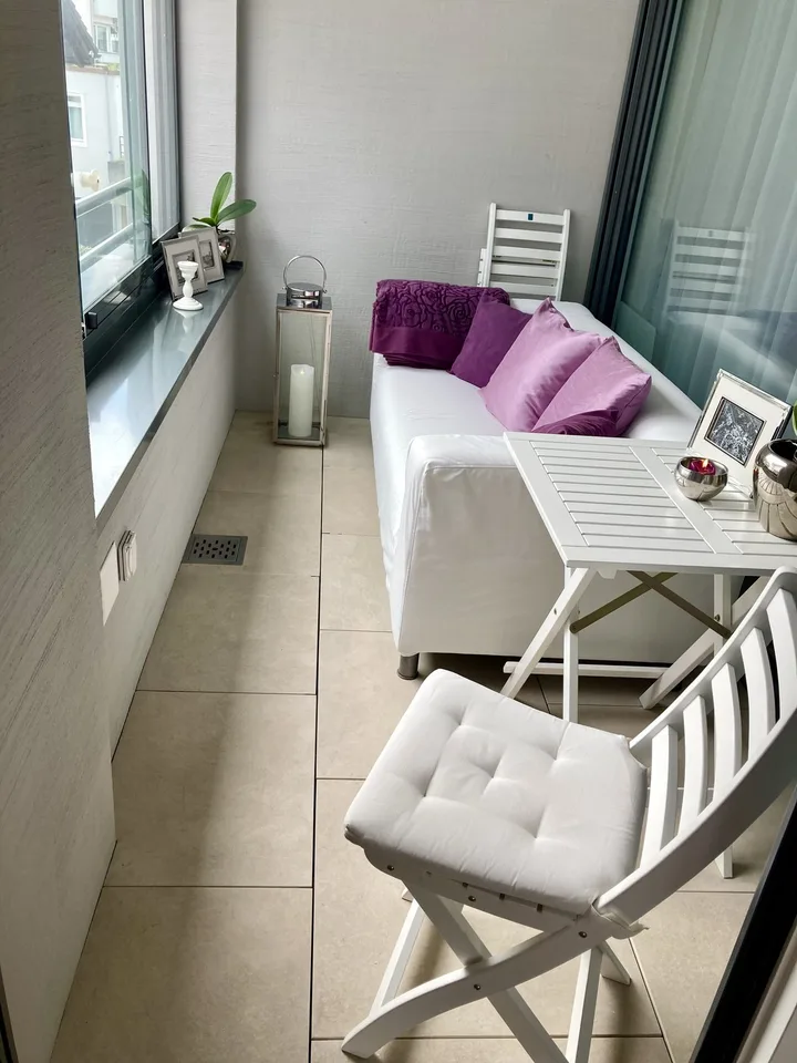 Small Furnished Room in a Premium Two-Person Shared Apartment