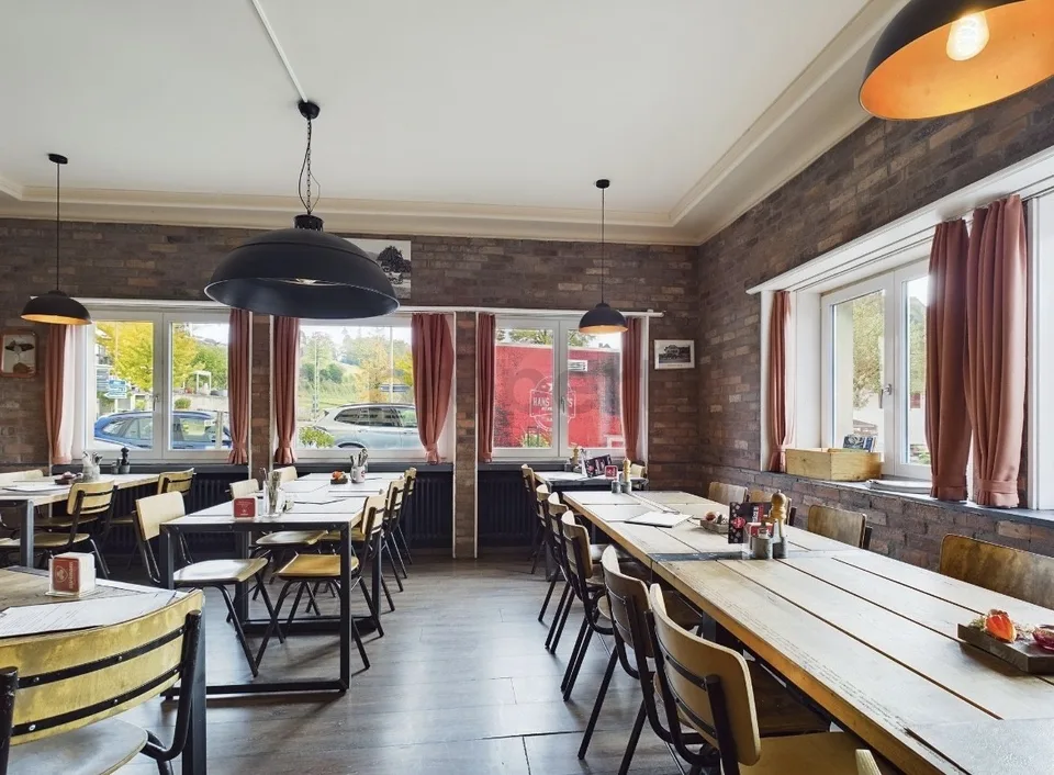 Restaurant an toller Lage in Feldbach Nähe Zürichsee