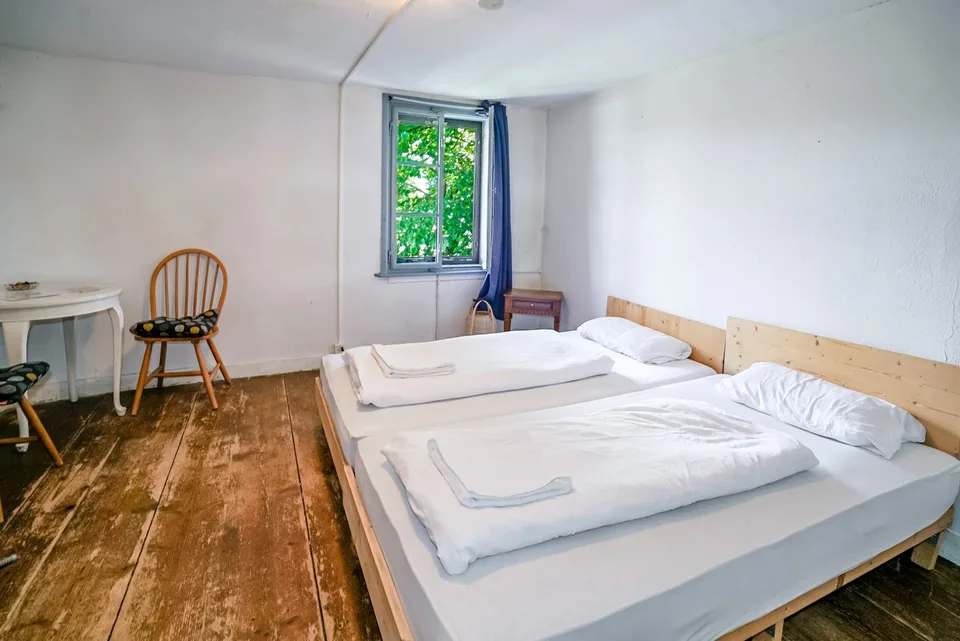 WG Zimmer im Einfamilienhaus in der Synergy Village