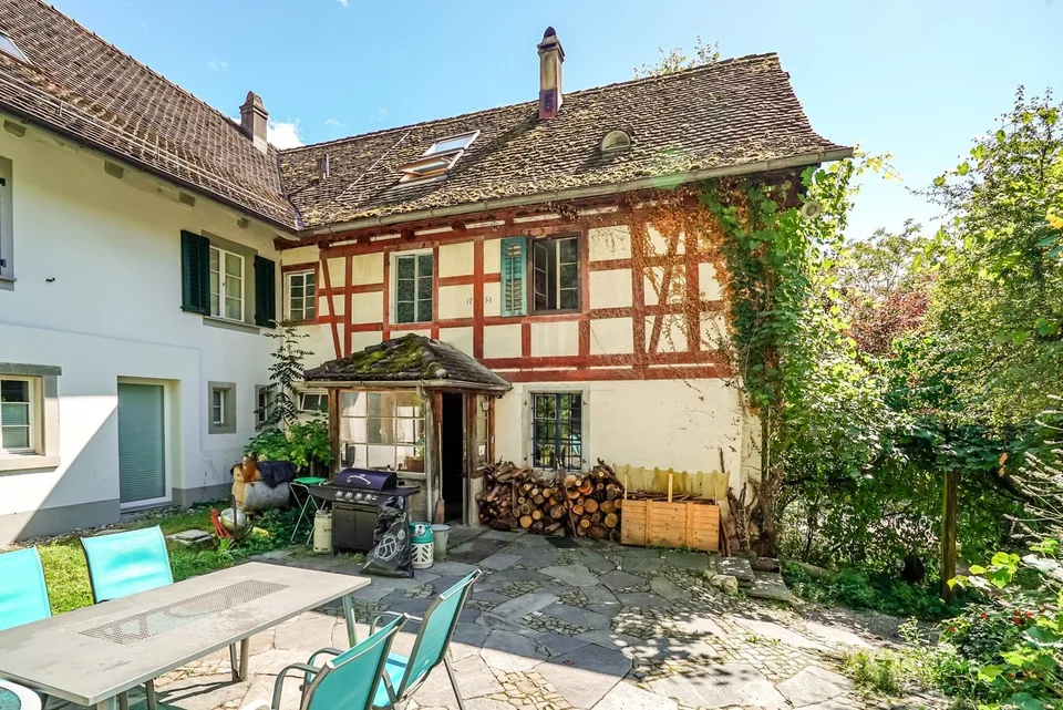 WG Zimmer im Einfamilienhaus in der Synergy Village