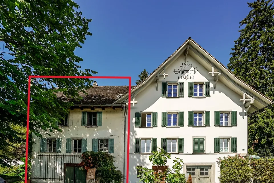 WG Zimmer im Einfamilienhaus in der Synergy Village