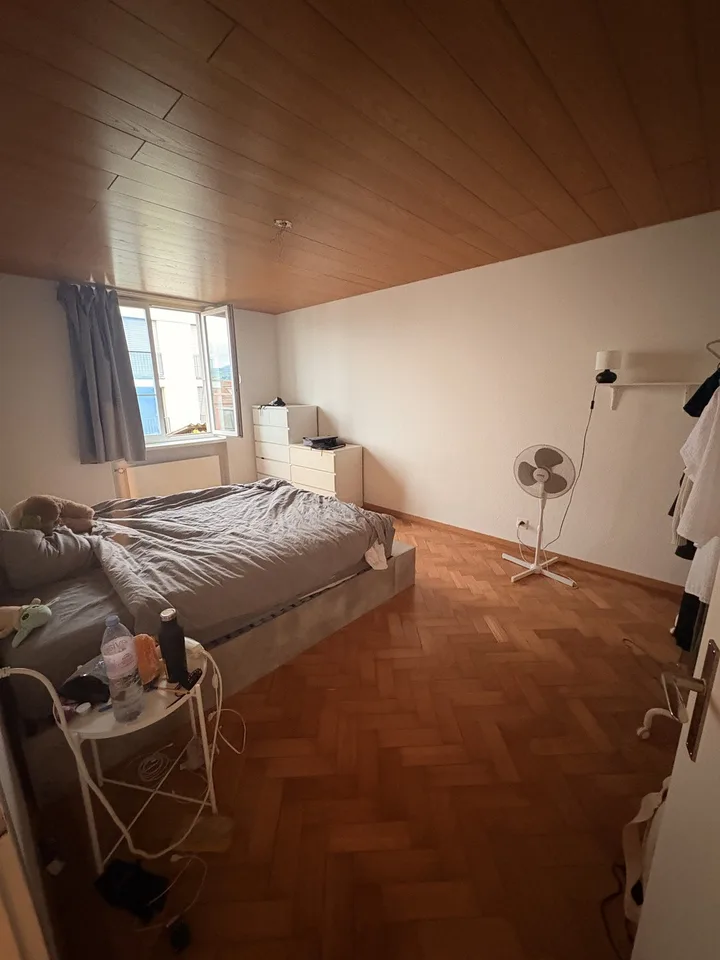 Traumhafte 3.5-Zimmer-Wohnung in ruhiger und zentraler Lage