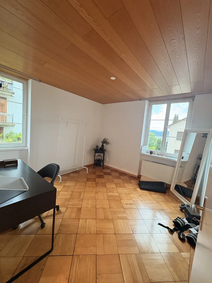 Traumhafte 3.5-Zimmer-Wohnung in ruhiger und zentraler Lage