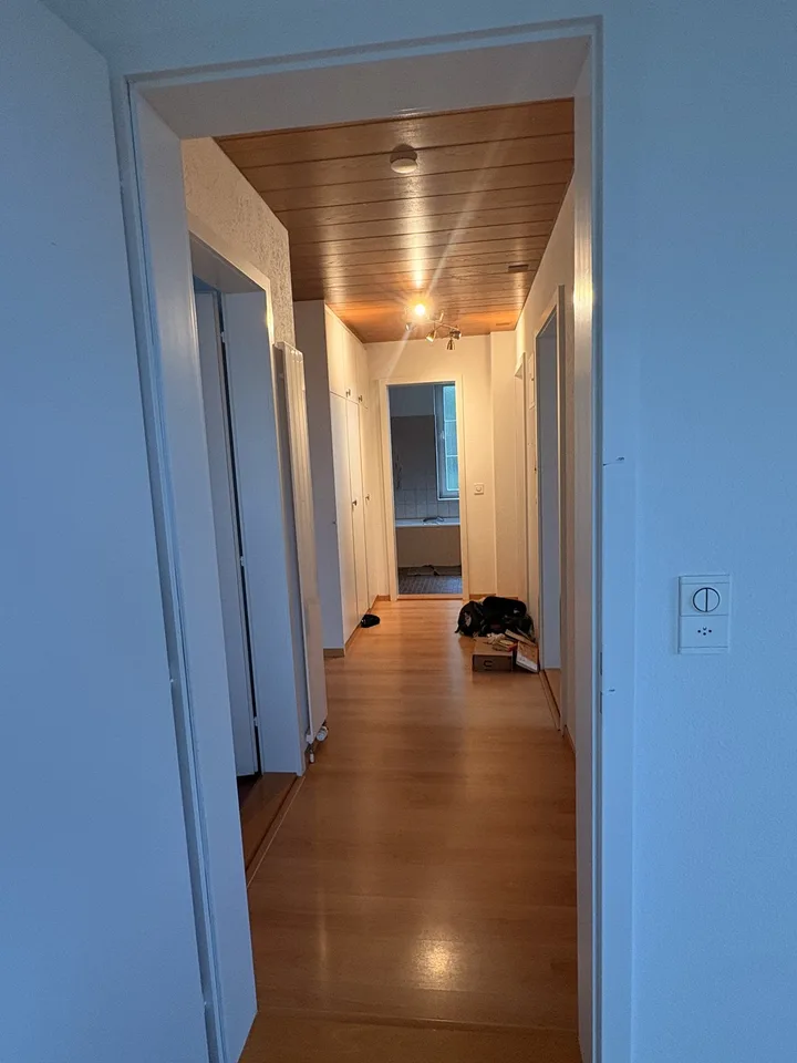 Traumhafte 3.5-Zimmer-Wohnung in ruhiger und zentraler Lage