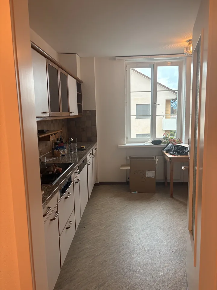 Traumhafte 3.5-Zimmer-Wohnung in ruhiger und zentraler Lage