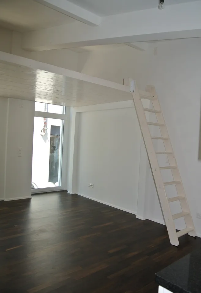 2.5-Zimmerwohnung in Top-Lage – Nahe See & Bahnhof