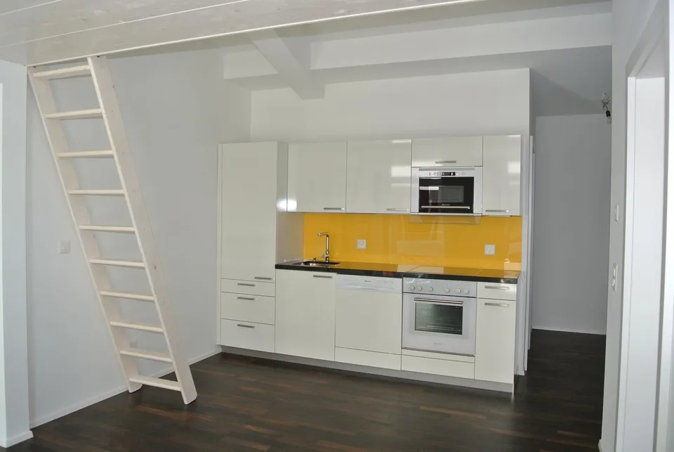 2.5-Zimmerwohnung in Top-Lage – Nahe See & Bahnhof