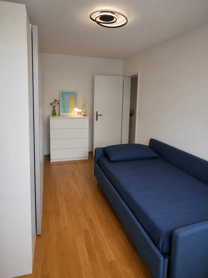 1 room in shared apartment in Wilen bei Wollerau