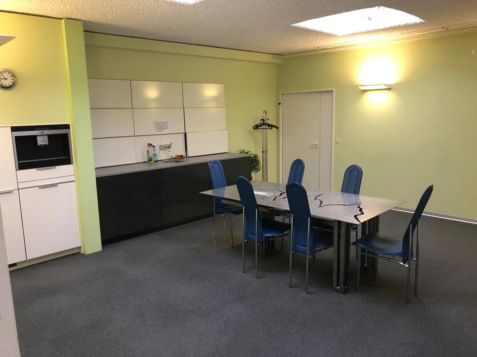 Büro zur Mitnutzung – eigener Arbeitsplatz, eigene Geschäftsadresse