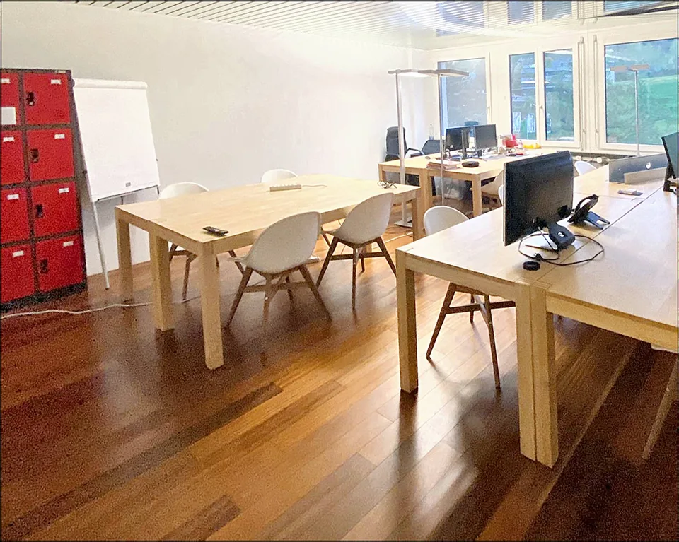 Büro zur Mitnutzung – eigener Arbeitsplatz, eigene Geschäftsadresse