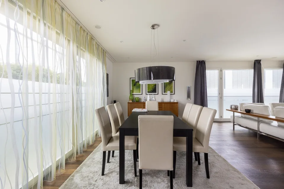 Elegant 150m2 Exec Apart with Alps & Zurich Lake View