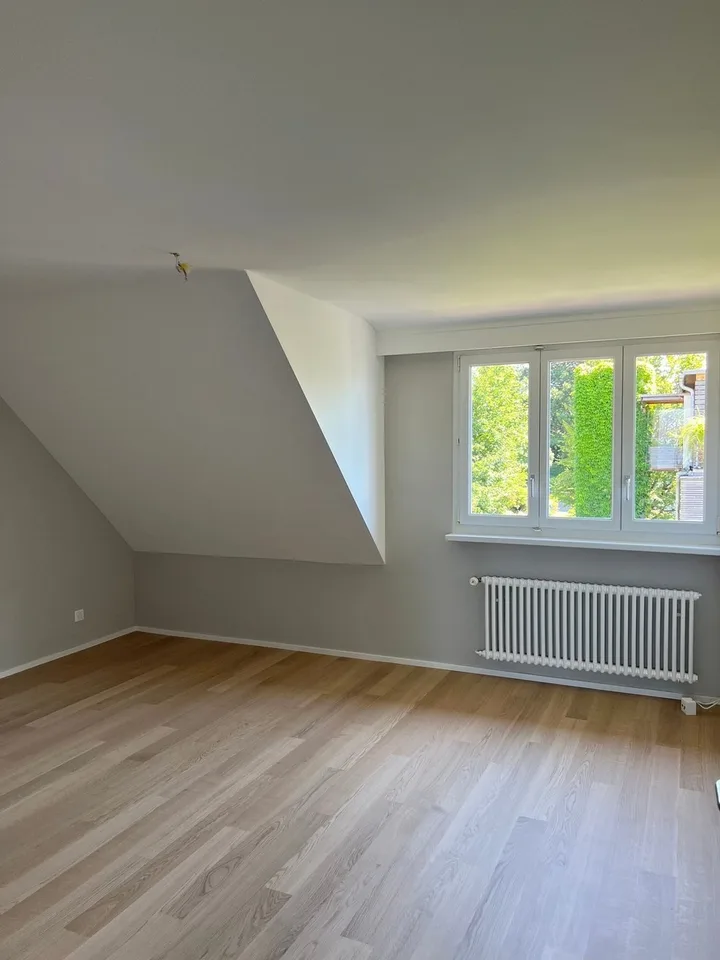 Charmante 5-Zimmerwohnung an idyllischer Lage