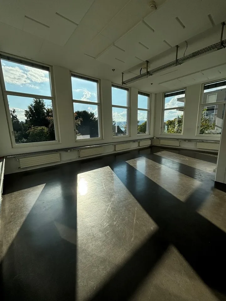 Ihre neue Mietfläche - ideal für Ateliers, Büros oder Praxen