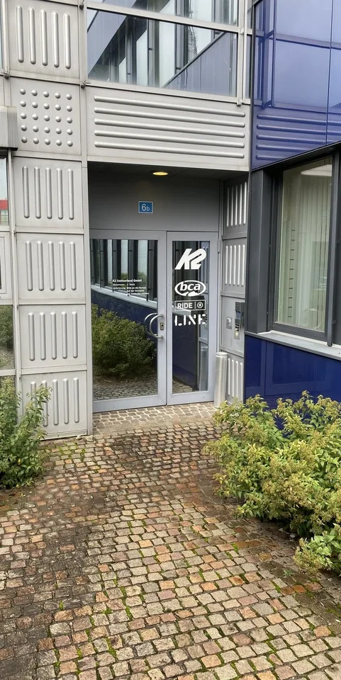 Bürofläche mit ca. 267m2 im Geschäftshaus House for Sports