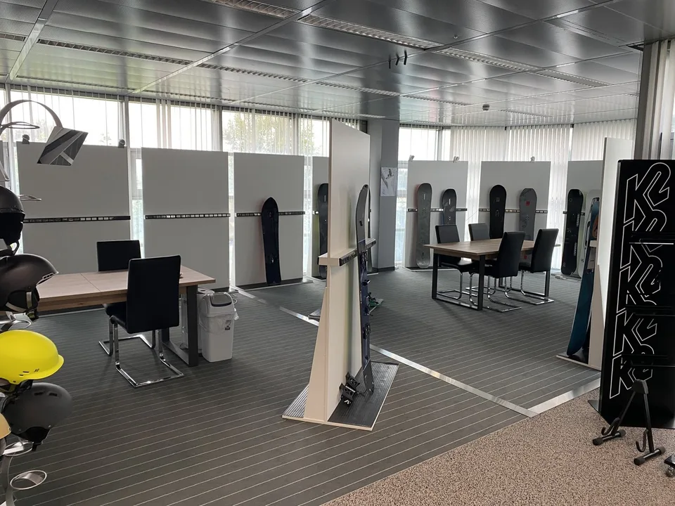 Bürofläche mit ca. 267m2 im Geschäftshaus House for Sports – Foto 9 von 11