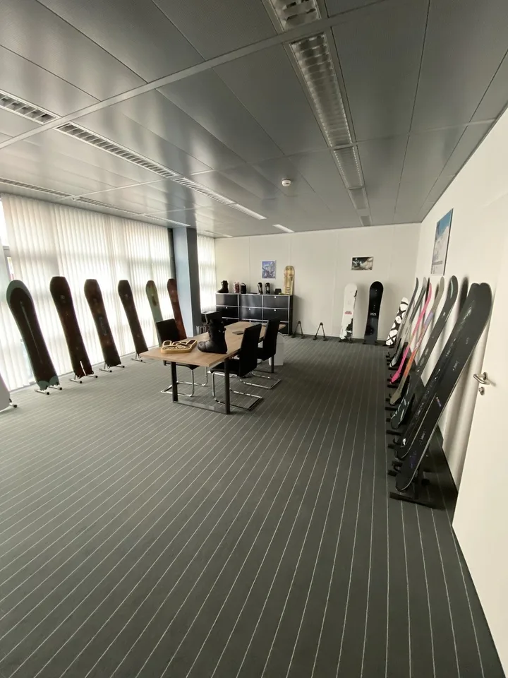 Bürofläche mit ca. 267m2 im Geschäftshaus House for Sports – Foto 11 von 11