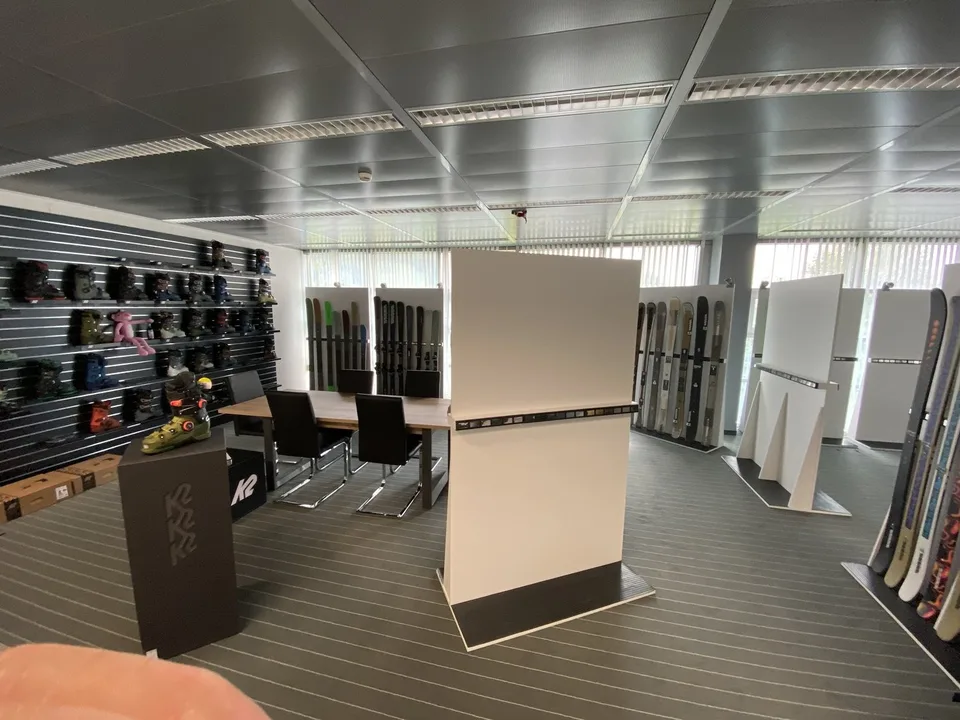 Bürofläche mit ca. 267m2 im Geschäftshaus House for Sports – Foto 8 von 11