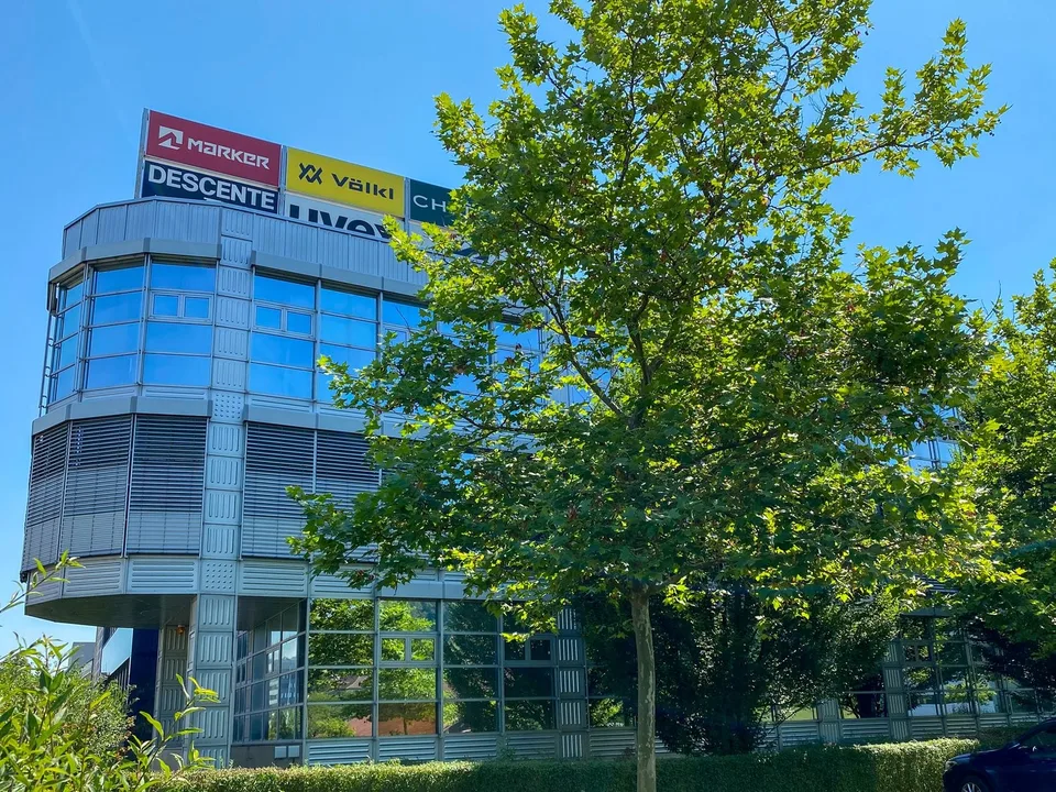 Bürofläche mit ca. 267m2 im Geschäftshaus House for Sports