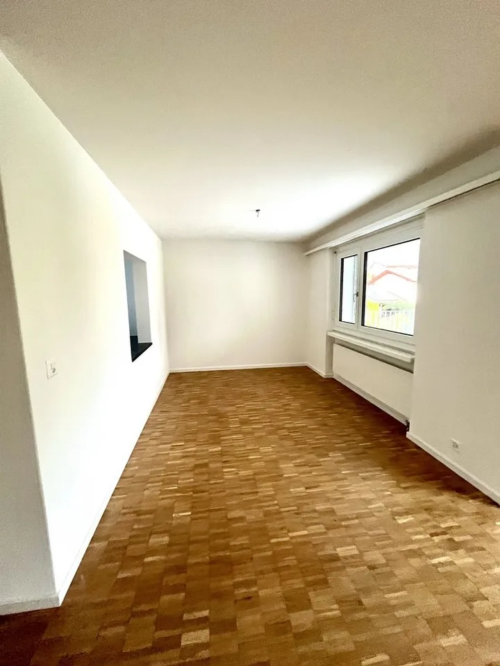 Sanierte 4.5-Zimmer-Wohnung im 3. OG in Gossau zu vermieten!