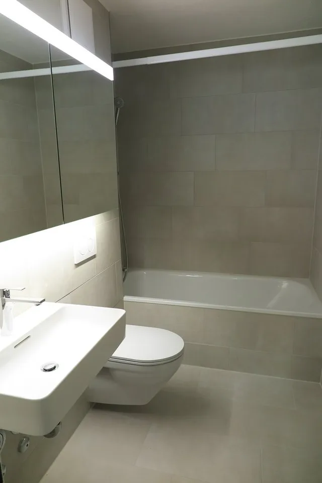 Sanierte 4.5-Zimmer-Wohnung im 1. OG in Gossau zu vermieten! – photo 10 sur 12