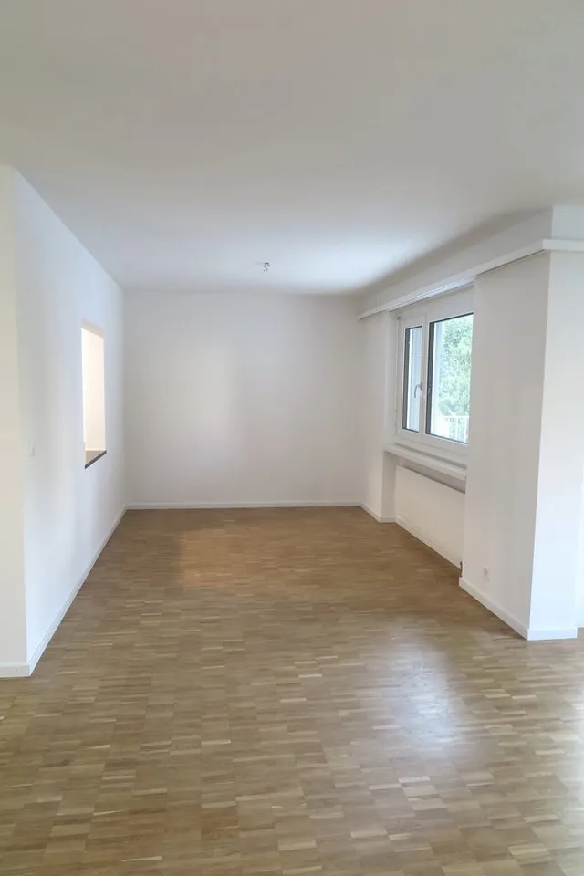 Sanierte 4.5-Zimmer-Wohnung im 1. OG in Gossau zu vermieten!
