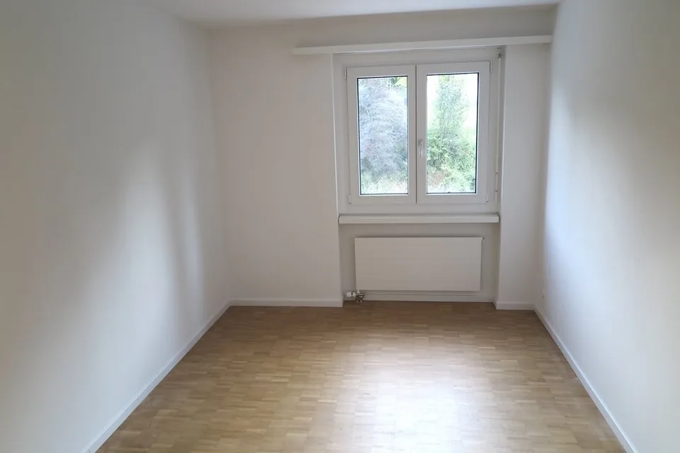 Sanierte 4.5-Zimmer-Wohnung im 1. OG in Gossau zu vermieten!