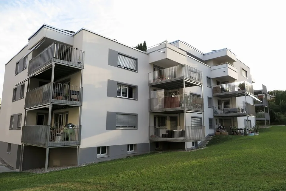 Sanierte 4.5-Zimmer-Wohnung im 1. OG in Gossau zu vermieten!