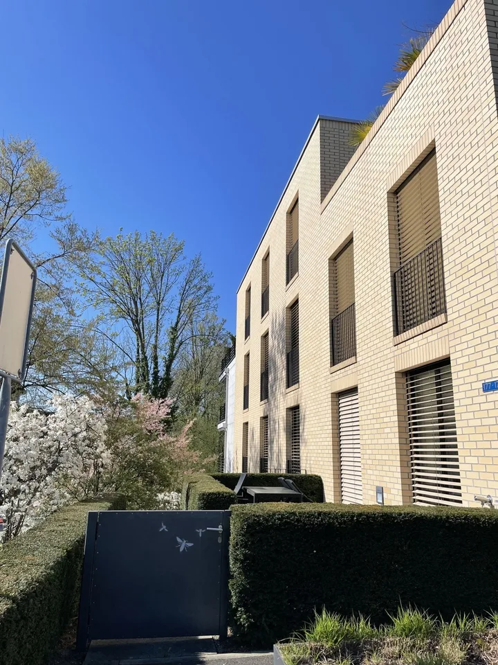Tiefgaragenplatz
