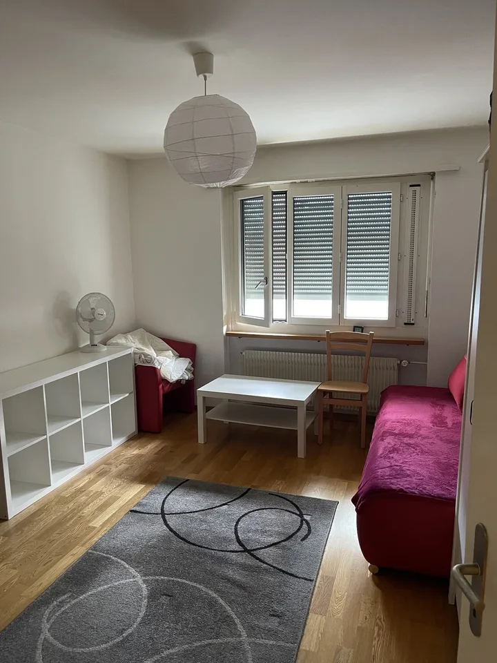 Glärnischstrasse 11, 8800 Thalwil - CHF 1’000 inkl. NK pro Monat