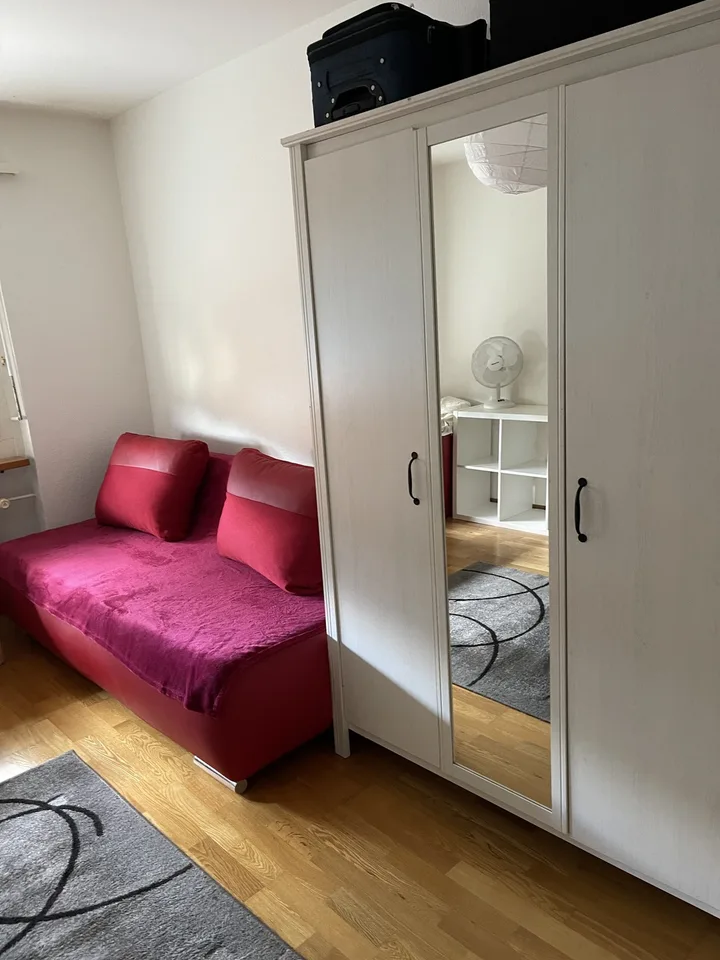 Glärnischstrasse 11, 8800 Thalwil - CHF 1’000 inkl. NK pro Monat