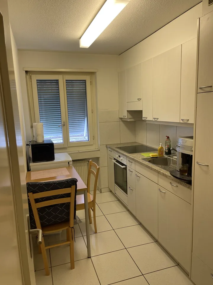 Glärnischstrasse 11, 8800 Thalwil - CHF 1’000 inkl. NK pro Monat